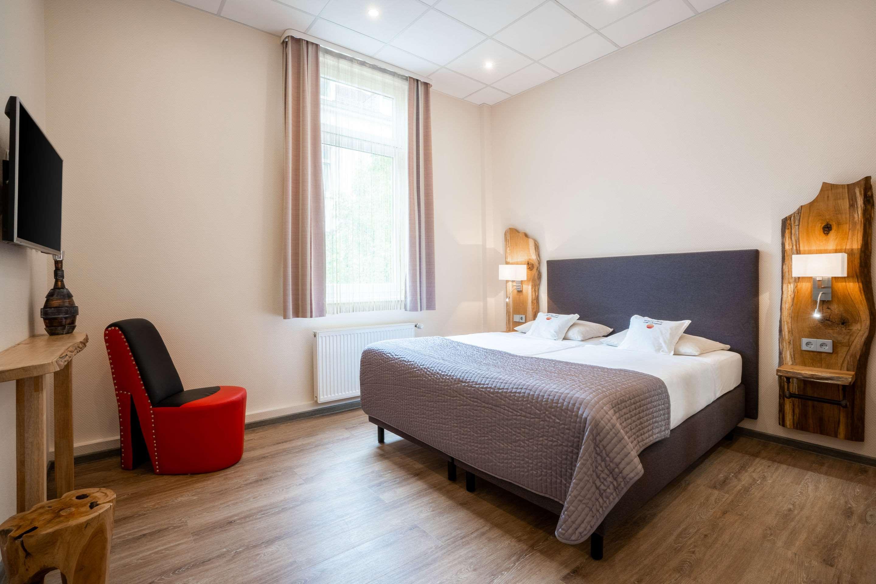 Komfort Hotel Am Kurpark Bad Homburg vor der Hoehe Luaran gambar