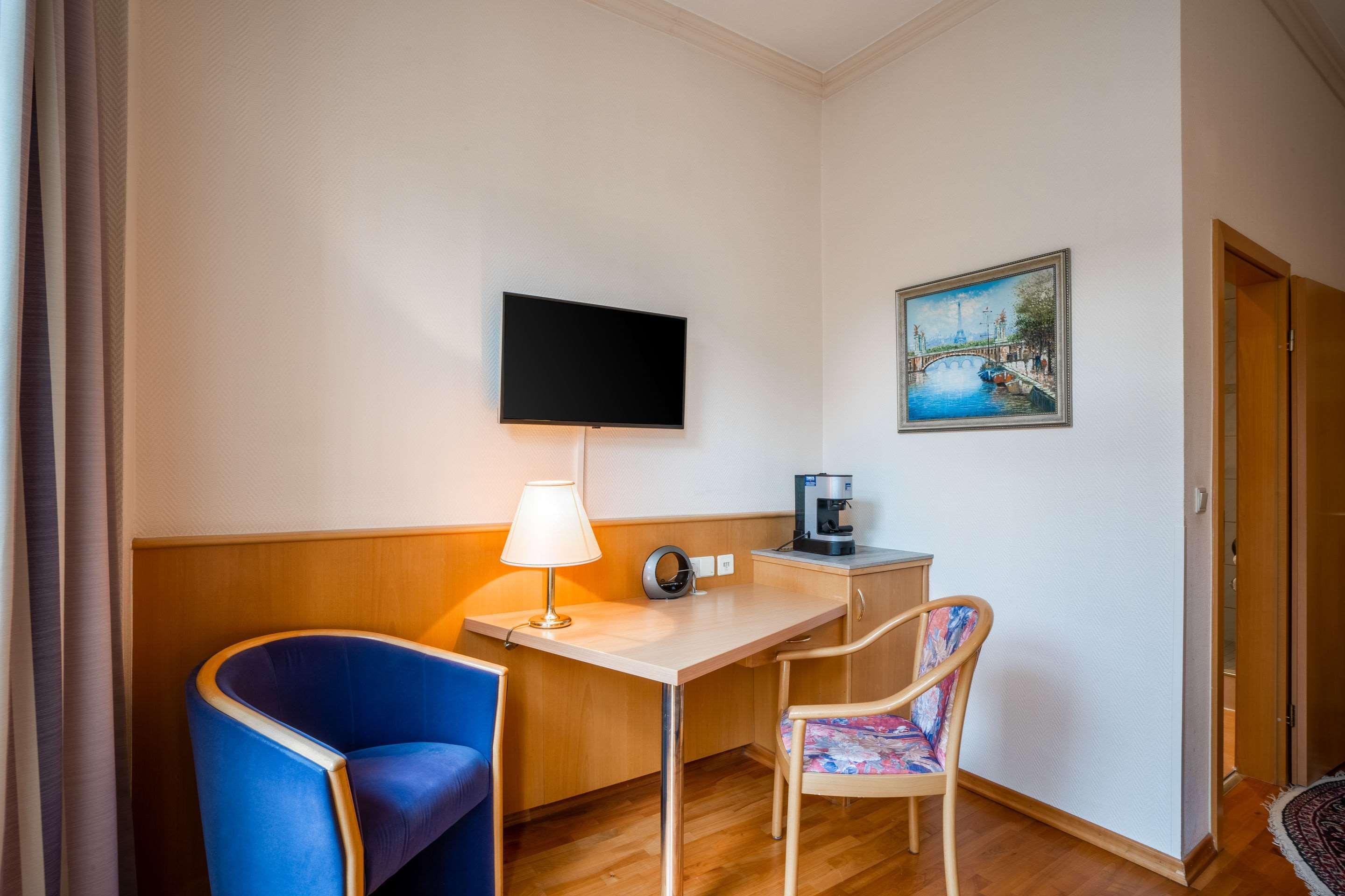 Komfort Hotel Am Kurpark Bad Homburg vor der Hoehe Luaran gambar