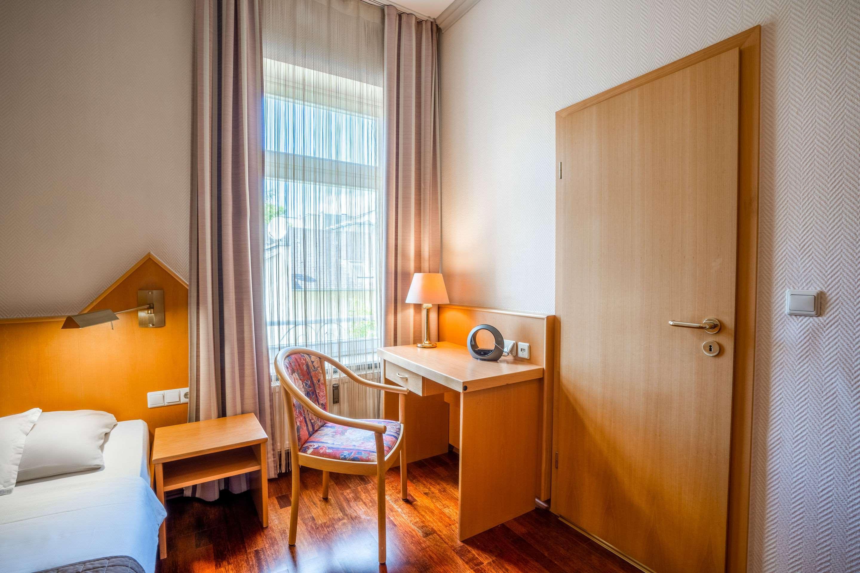 Komfort Hotel Am Kurpark Bad Homburg vor der Hoehe Luaran gambar