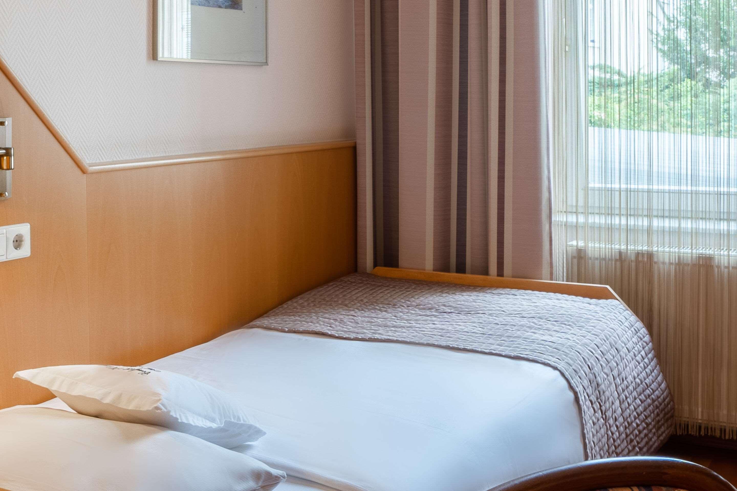Komfort Hotel Am Kurpark Bad Homburg vor der Hoehe Luaran gambar
