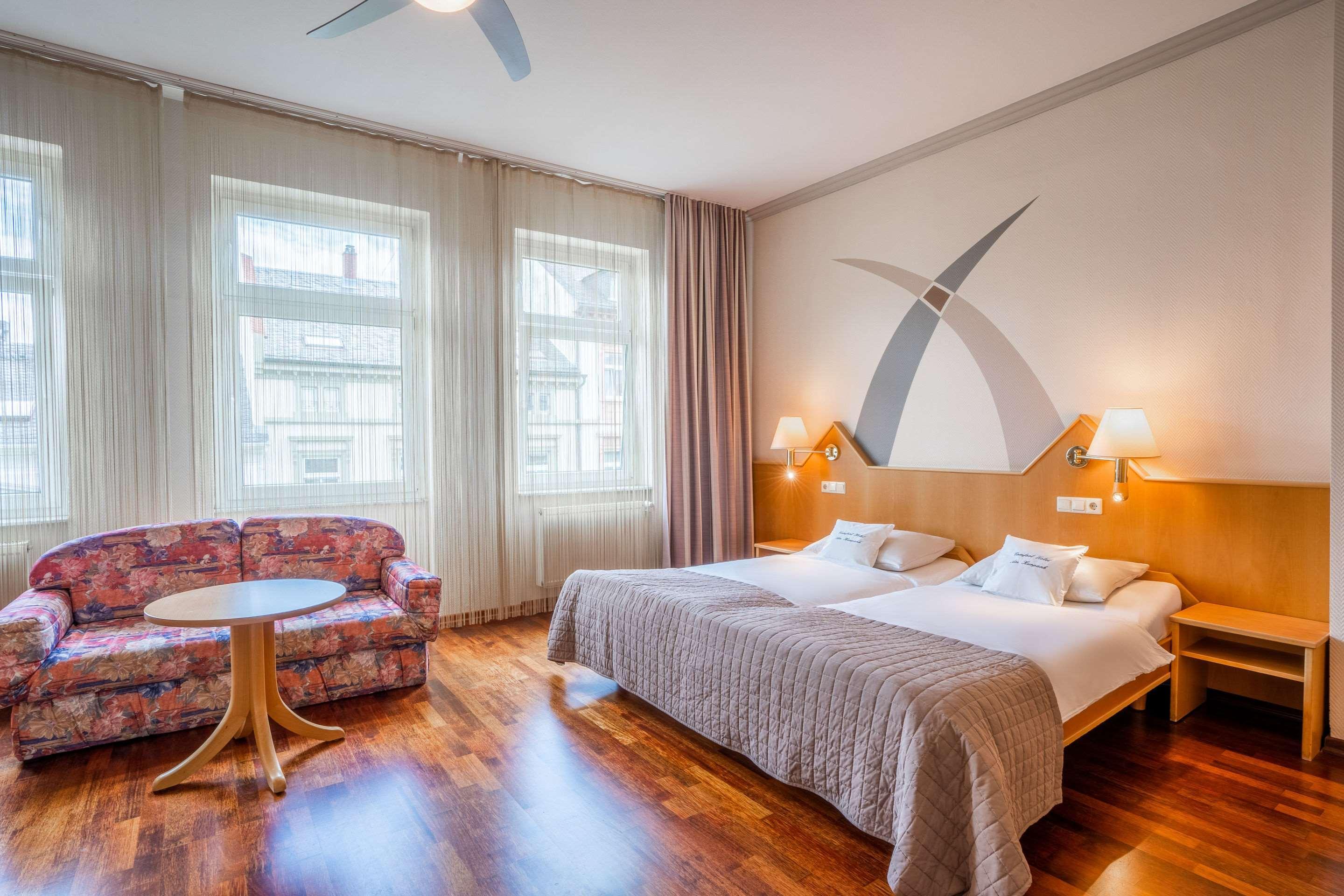 Komfort Hotel Am Kurpark Bad Homburg vor der Hoehe Luaran gambar