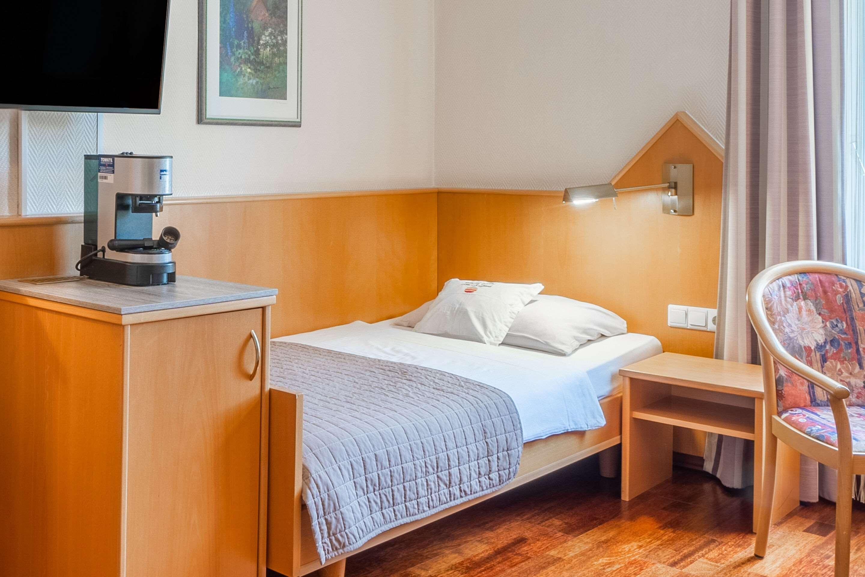 Komfort Hotel Am Kurpark Bad Homburg vor der Hoehe Luaran gambar