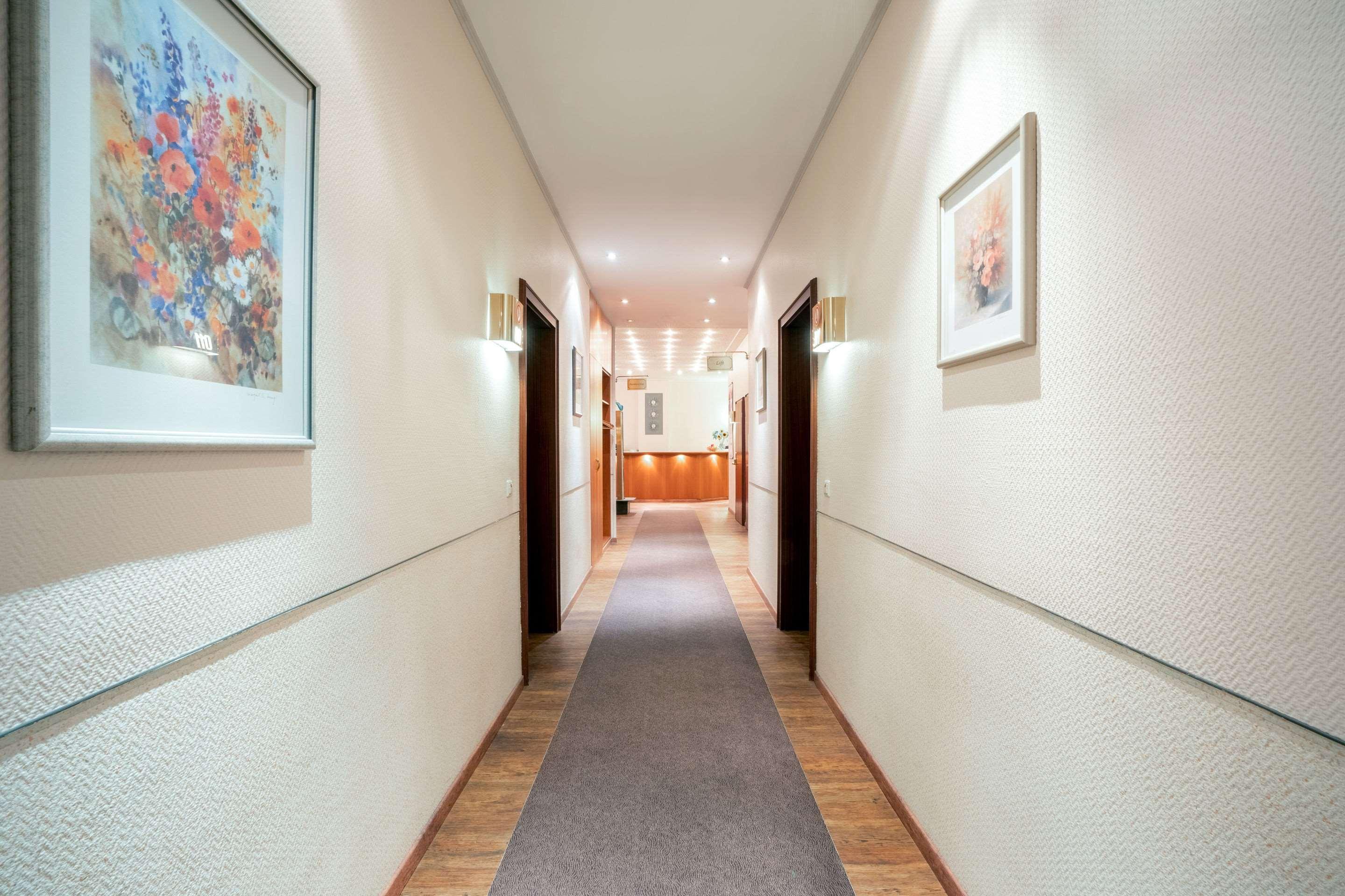 Komfort Hotel Am Kurpark Bad Homburg vor der Hoehe Luaran gambar
