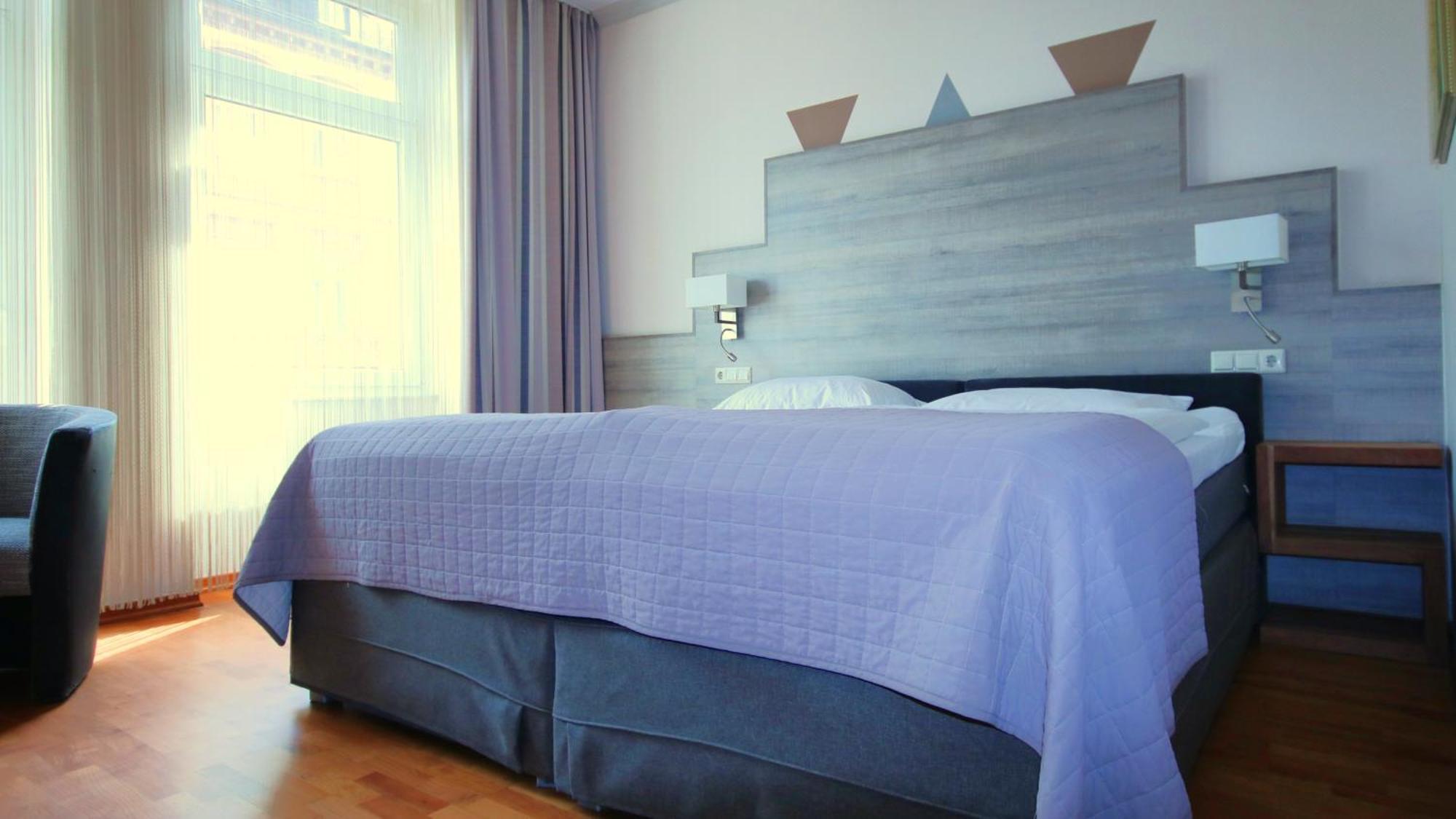 Komfort Hotel Am Kurpark Bad Homburg vor der Hoehe Luaran gambar