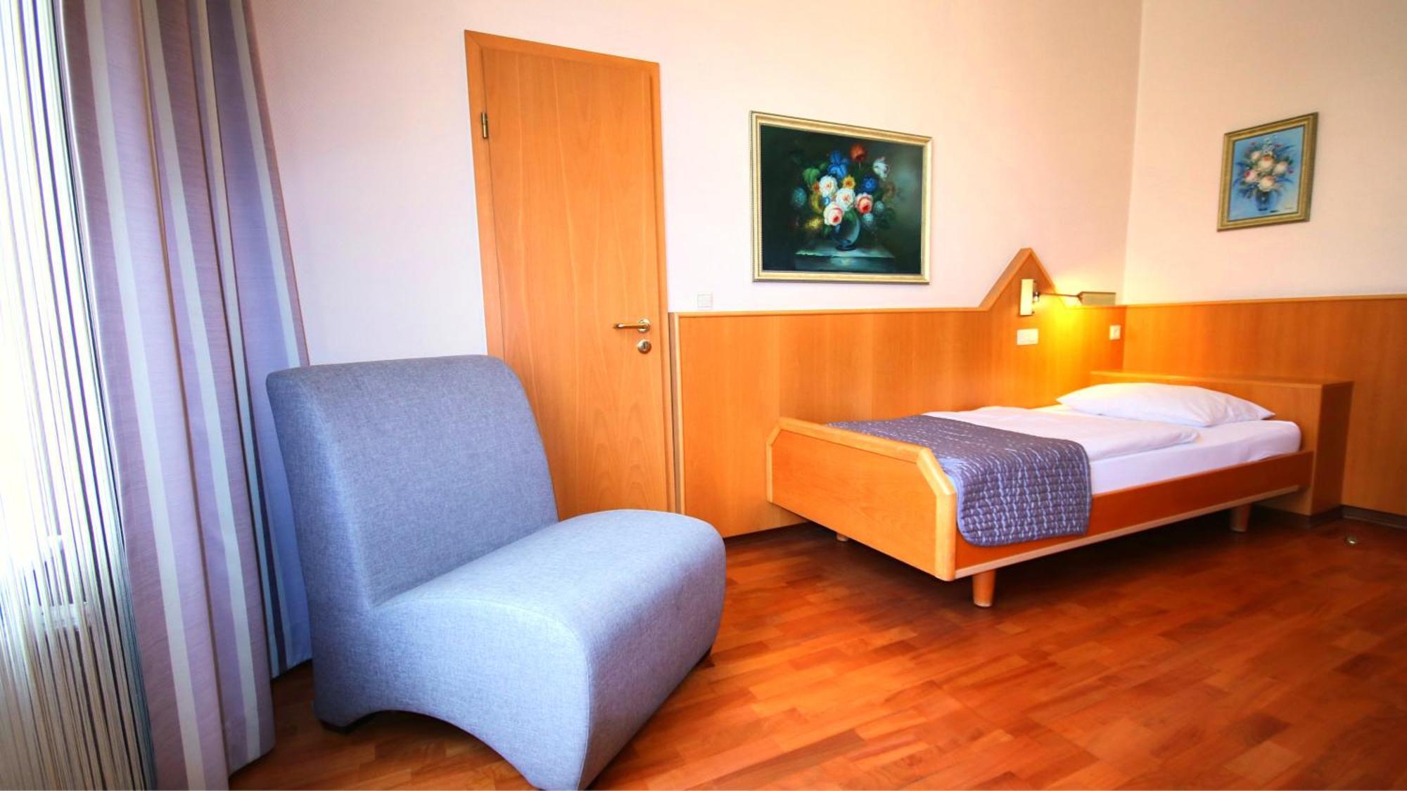 Komfort Hotel Am Kurpark Bad Homburg vor der Hoehe Luaran gambar