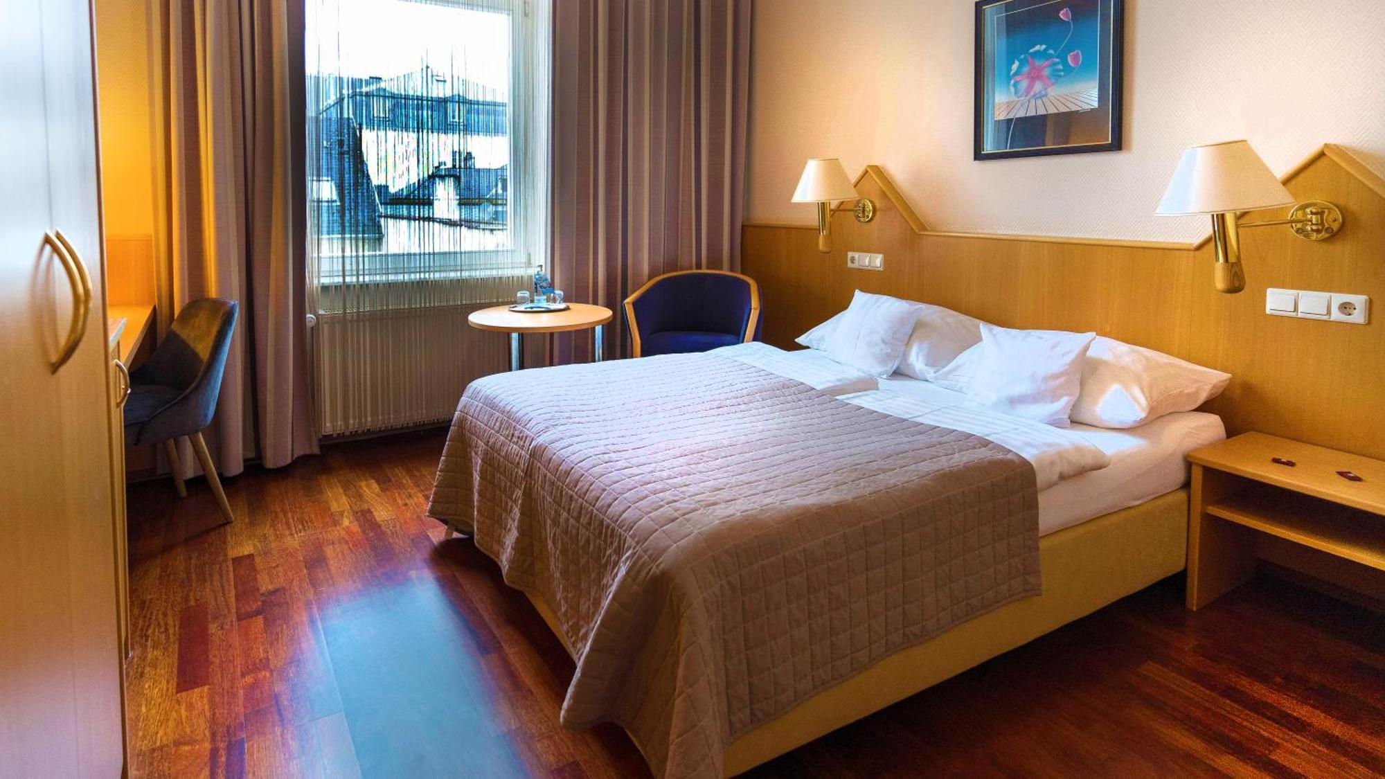 Komfort Hotel Am Kurpark Bad Homburg vor der Hoehe Luaran gambar