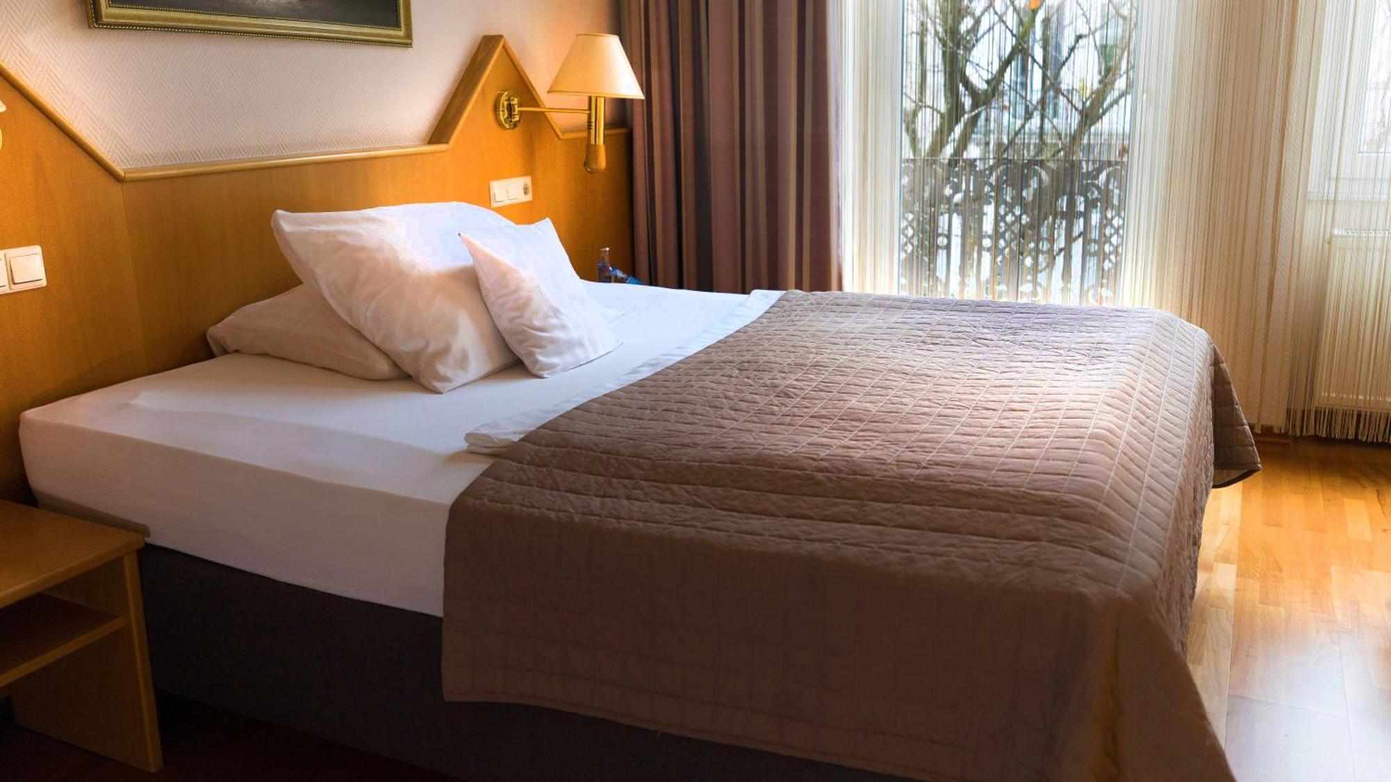 Komfort Hotel Am Kurpark Bad Homburg vor der Hoehe Luaran gambar