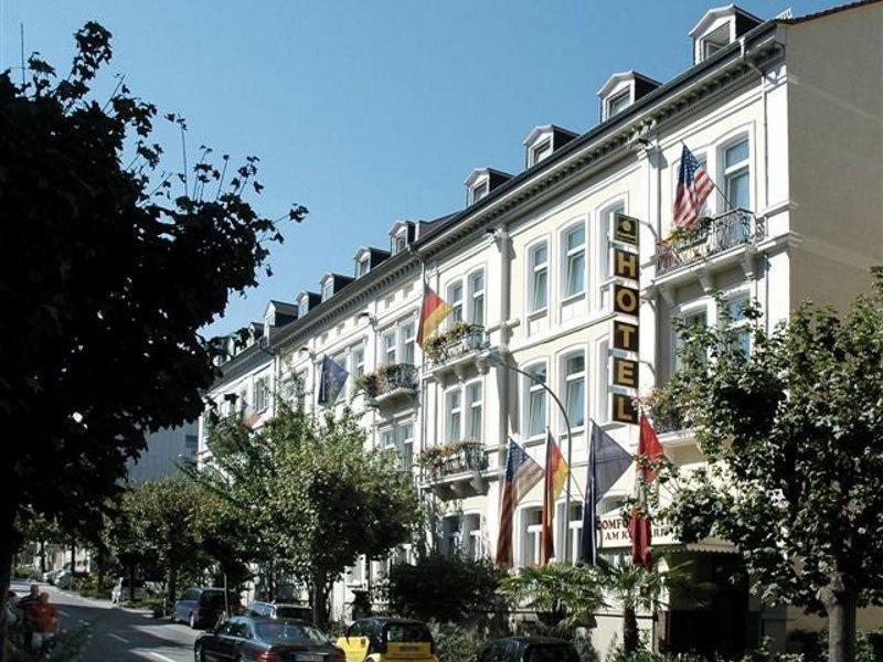 Komfort Hotel Am Kurpark Bad Homburg vor der Hoehe Luaran gambar