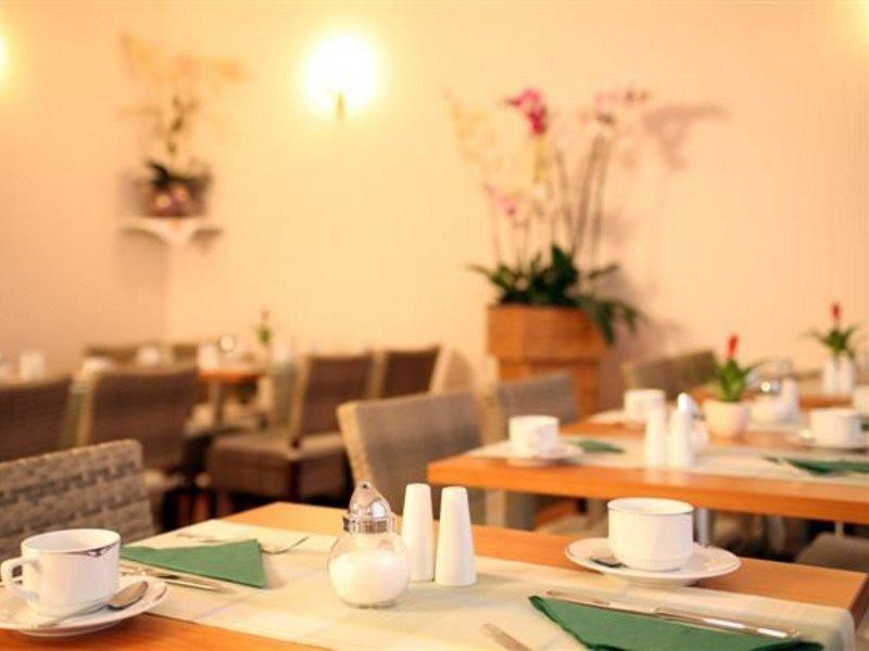 Komfort Hotel Am Kurpark Bad Homburg vor der Hoehe Luaran gambar