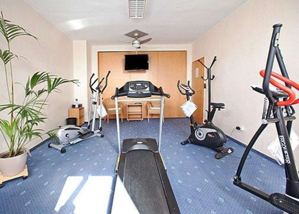Komfort Hotel Am Kurpark Bad Homburg vor der Hoehe Kemudahan gambar