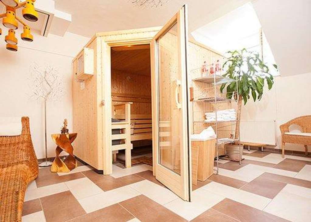 Komfort Hotel Am Kurpark Bad Homburg vor der Hoehe Servis gambar