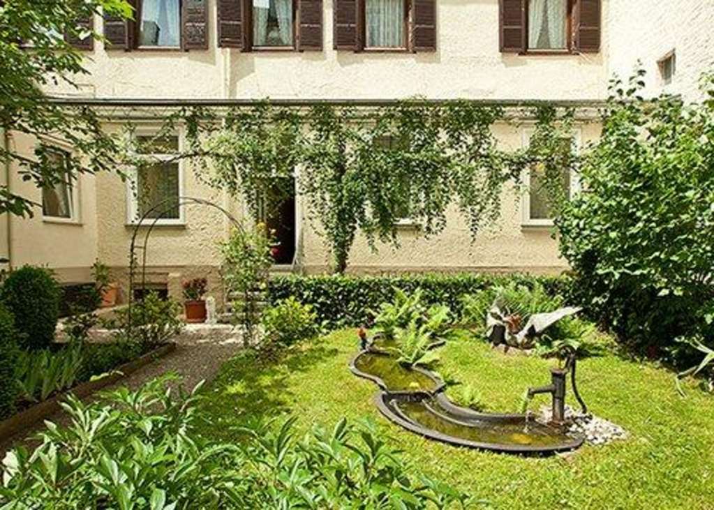 Komfort Hotel Am Kurpark Bad Homburg vor der Hoehe Servis gambar