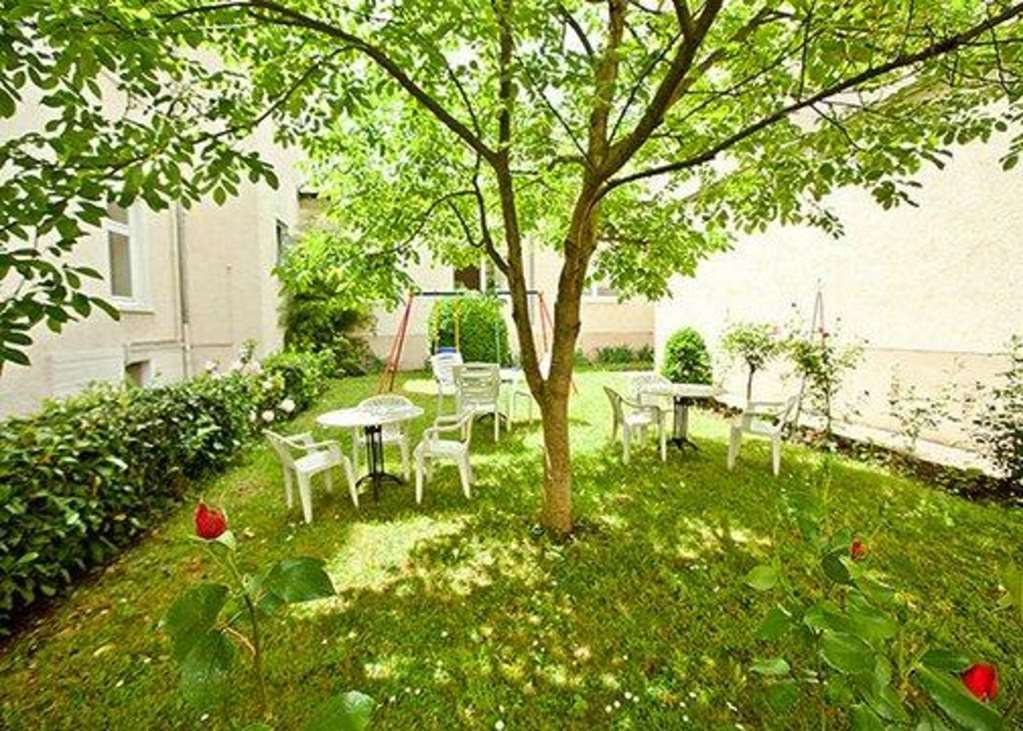 Komfort Hotel Am Kurpark Bad Homburg vor der Hoehe Servis gambar