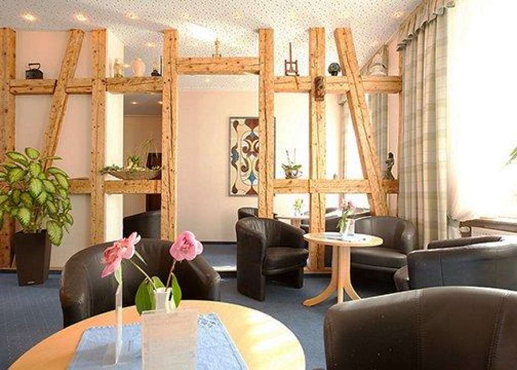 Komfort Hotel Am Kurpark Bad Homburg vor der Hoehe Dalaman gambar